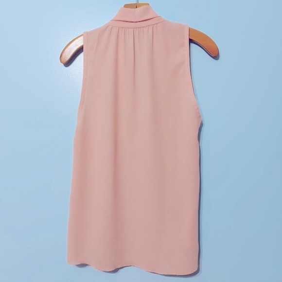 Aritzia Wilfred Freja Sleeveless Blouse - Picture 3 of 7